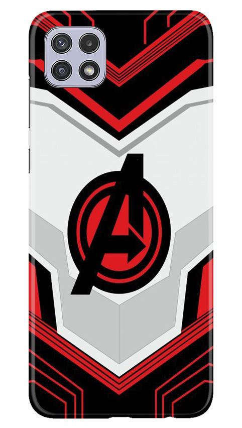 Avengers2 Case for Samsung Galaxy A22 (Design No. 255)