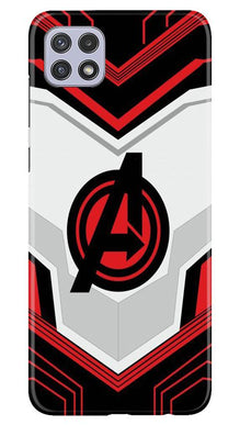Avengers2 Mobile Back Case for Samsung Galaxy A22 (Design - 255)