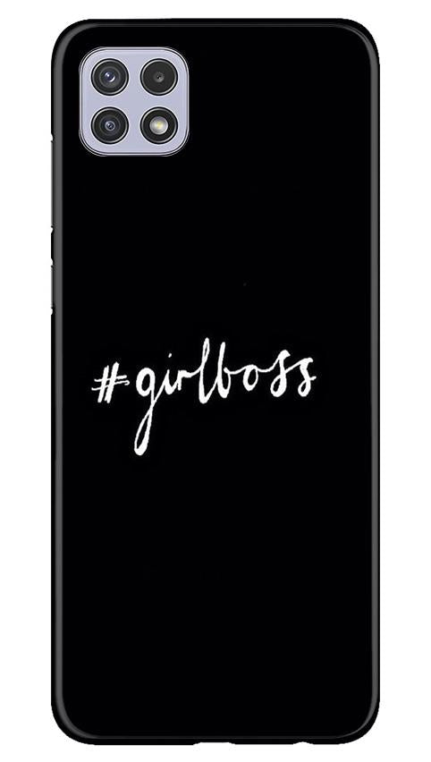 #GirlBoss Case for Samsung Galaxy A22 (Design No. 266)