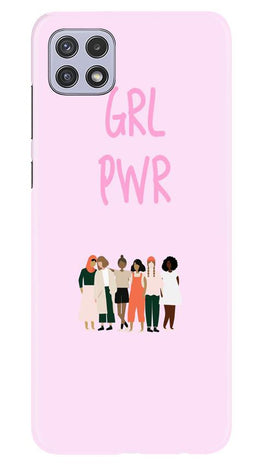 Girl Power Case for Samsung Galaxy A22 (Design No. 267)