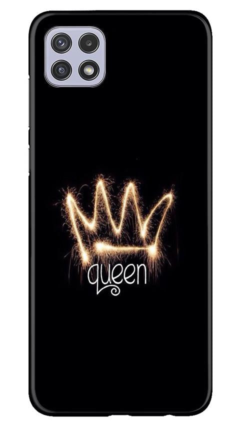 Queen Case for Samsung Galaxy A22 (Design No. 270)