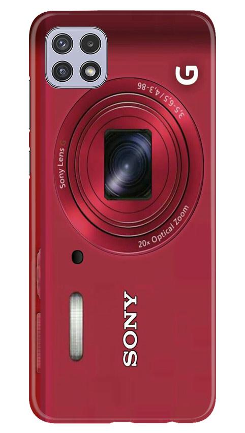 Sony Case for Samsung Galaxy A22 (Design No. 274)