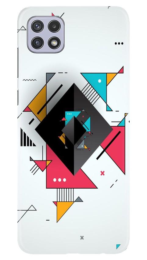 Designer Case for Samsung Galaxy A22 (Design No. 276)