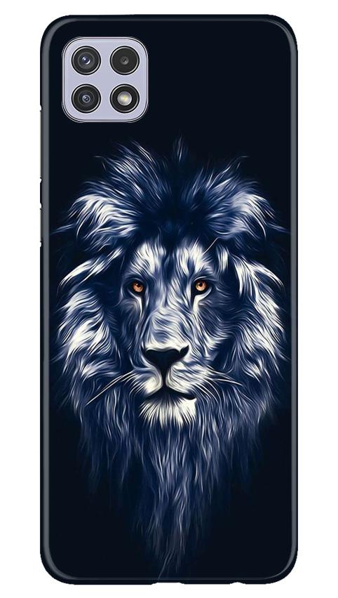 Lion Case for Samsung Galaxy A22 (Design No. 281)