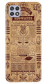 Hogwarts Mobile Back Case for Samsung Galaxy A22 (Design - 304)