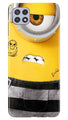 Minion Mobile Back Case for Samsung Galaxy A22 (Design - 324)