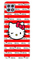 Hello Kitty Mobile Back Case for Samsung Galaxy A22 (Design - 364)