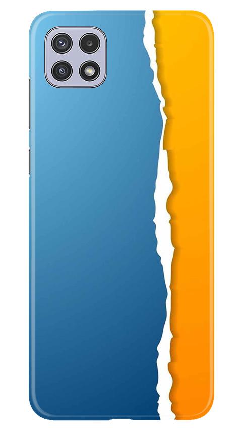 Designer Mobile Back Case for Samsung Galaxy A22 (Design - 371)