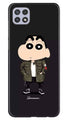 Shin Chan Mobile Back Case for Samsung Galaxy A22 (Design - 391)