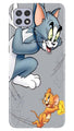 Tom n Jerry Mobile Back Case for Samsung Galaxy A22 (Design - 399)
