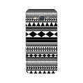 Black white Pattern Case for Galaxy A7 (2015)