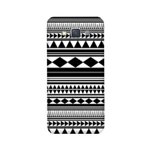 Black white Pattern Case for Galaxy A5 (2015)