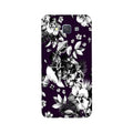 white flowers Case for Galaxy A5 (2015)
