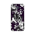 white flowers Case for Galaxy E7
