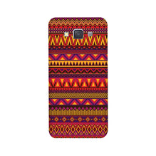 Zigzag line pattern2 Case for Galaxy ON7/ON7 Pro