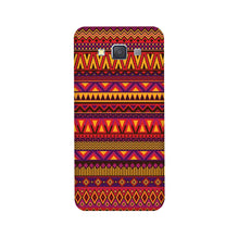 Zigzag line pattern2 Case for Galaxy ON7/ON7 Pro