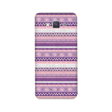 Zigzag line pattern3 Case for Galaxy J7 (2016)