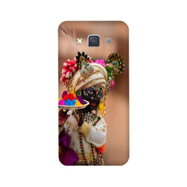 Lord Krishna2 Case for Galaxy E5