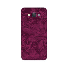 Purple Backround Case for Galaxy J7 (2016)