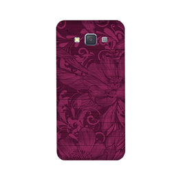 Purple Backround Case for Galaxy J5 (2016)