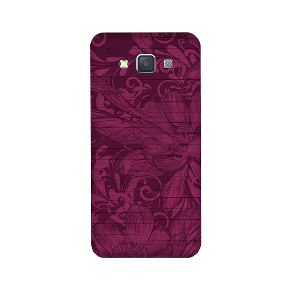 Purple Backround Case for Galaxy Grand Max