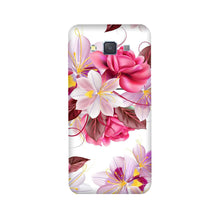 Beautiful flowers Case for Galaxy ON7/ON7 Pro
