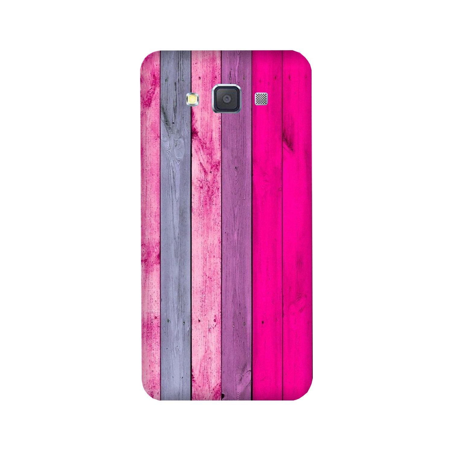 Wooden look Case for Galaxy ON5/ON5 Pro