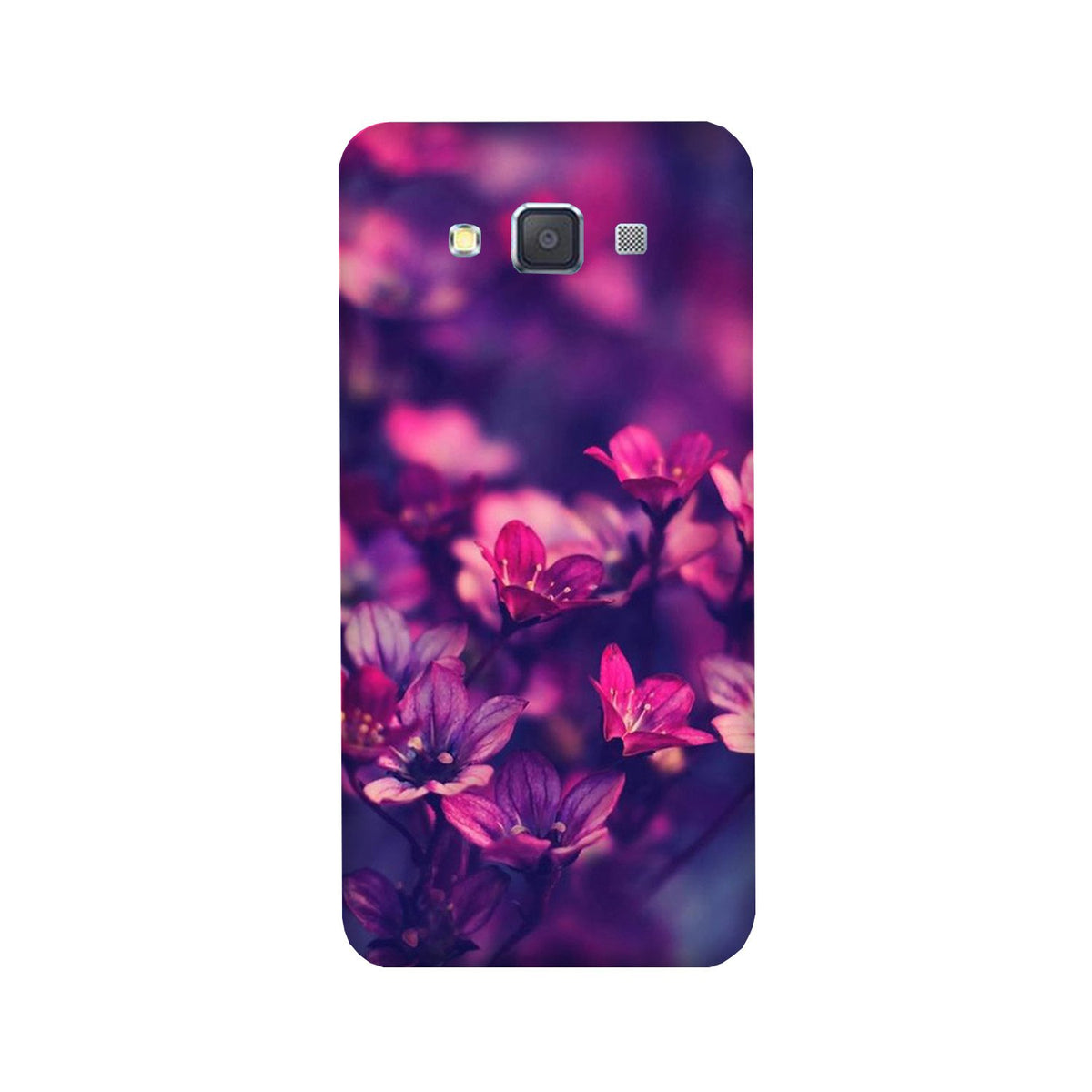 flowers Case for Galaxy A7 (2015)