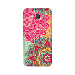 Rangoli art2 Case for Galaxy J5 (2016)