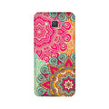 Rangoli art2 Case for Galaxy A8 (2015)