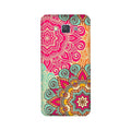 Rangoli art2 Case for Galaxy A5 (2015)