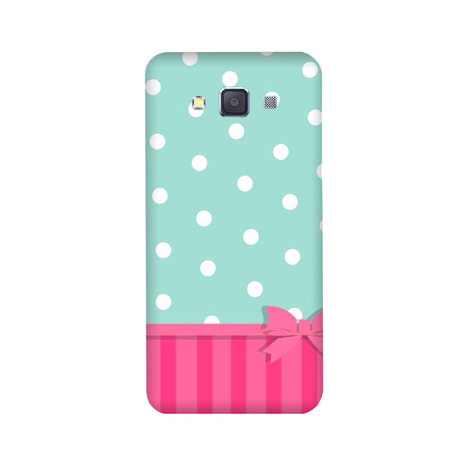 Gift Wrap Case for Galaxy A3 (2015)