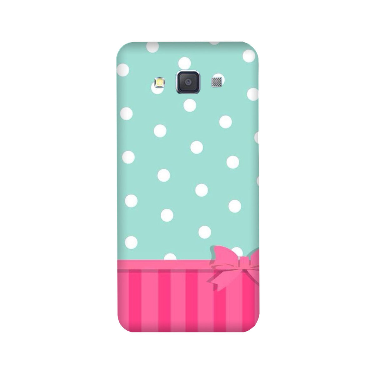 Gift Wrap Case for Galaxy A7 (2015)