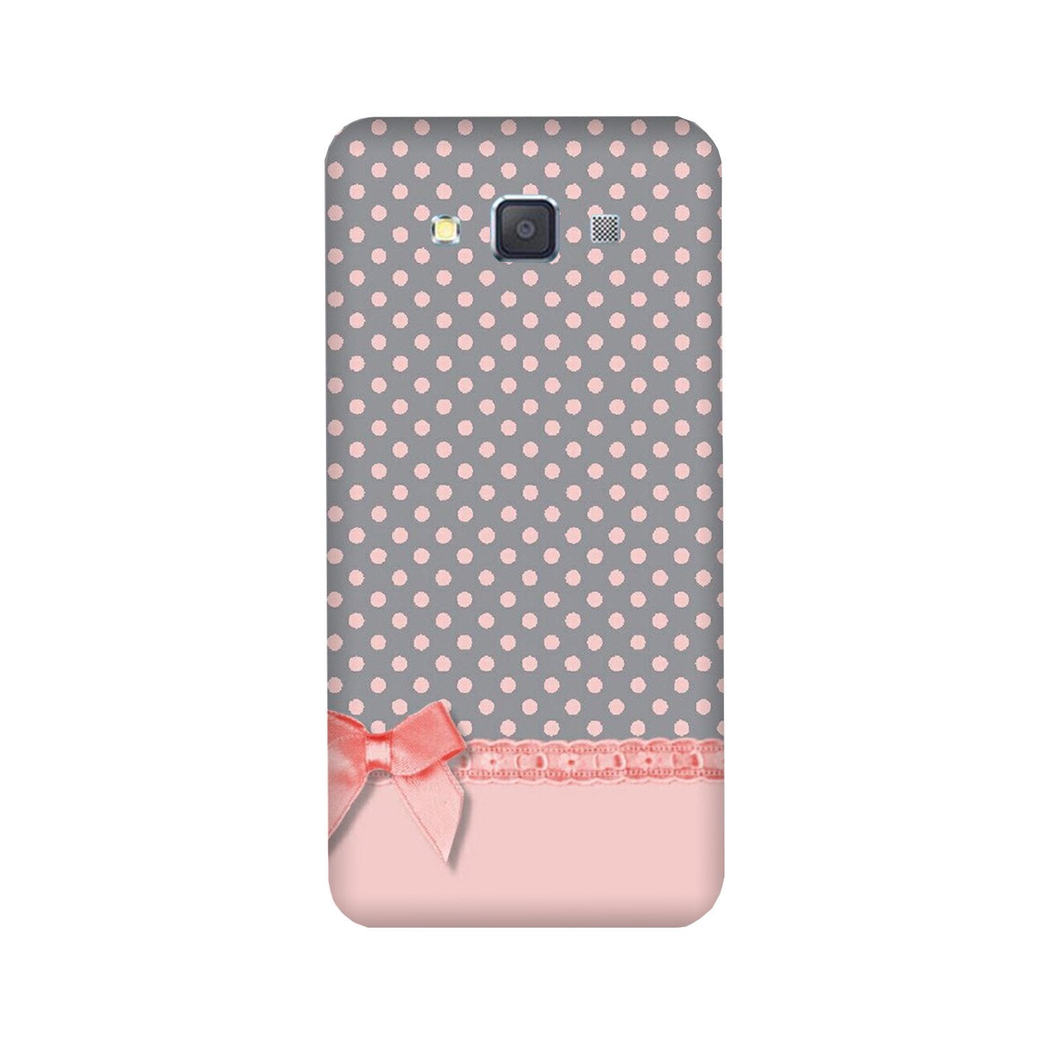 Gift Wrap2 Case for Galaxy A3 (2015)