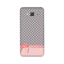 Gift Wrap2 Case for Galaxy A3 (2015)