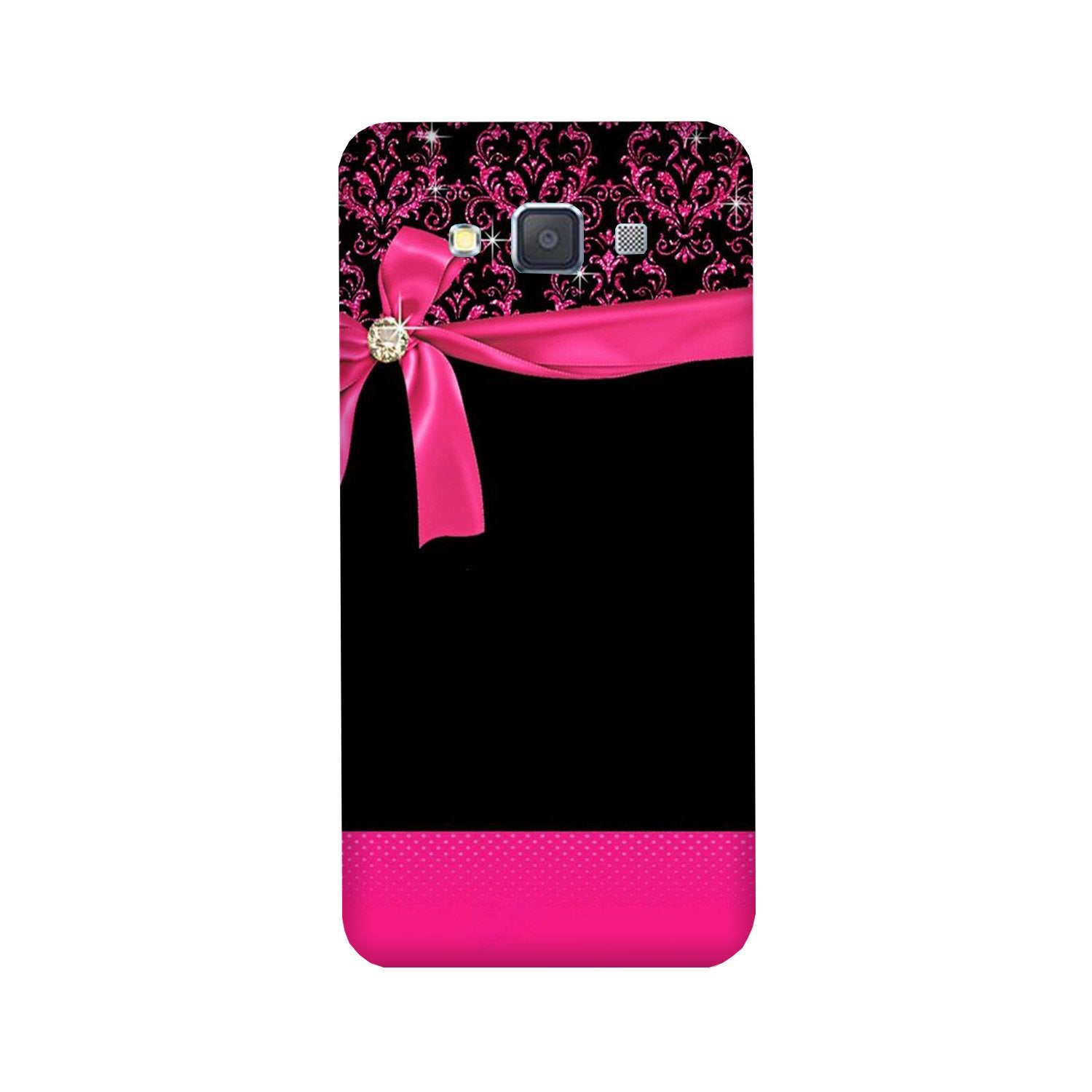 Gift Wrap4 Case for Galaxy E7