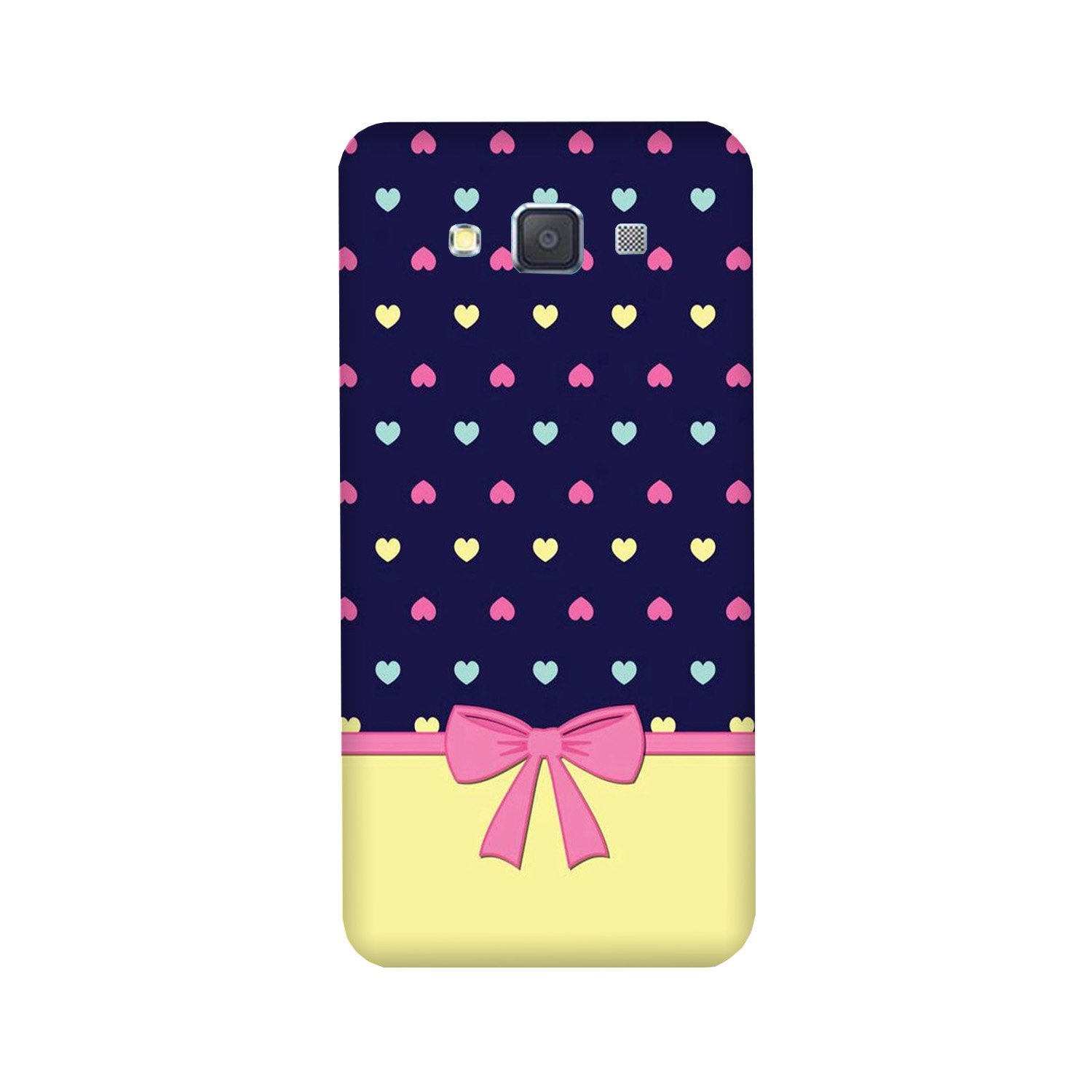 Gift Wrap5 Case for Galaxy J7 (2016)
