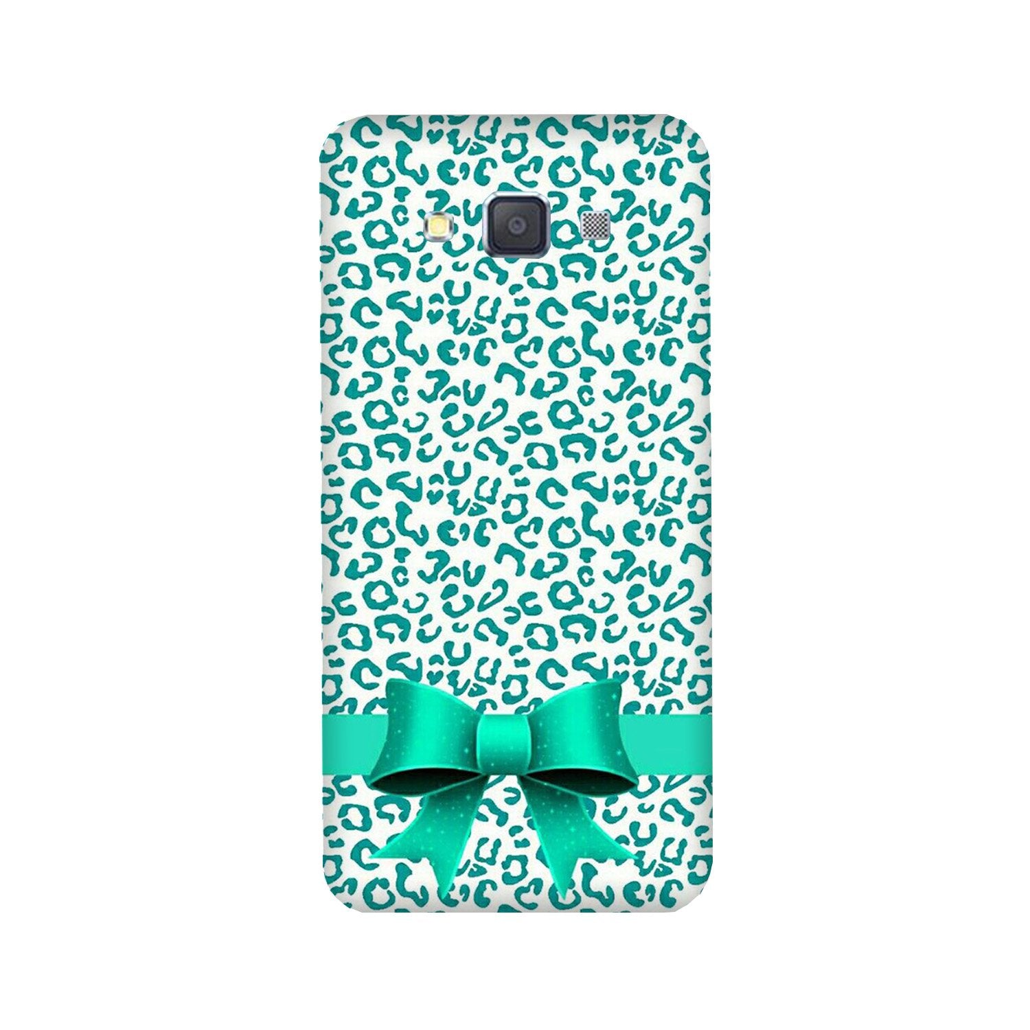 Gift Wrap6 Case for Galaxy A3 (2015)