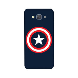 Captain America Case for Galaxy A5 (2015)