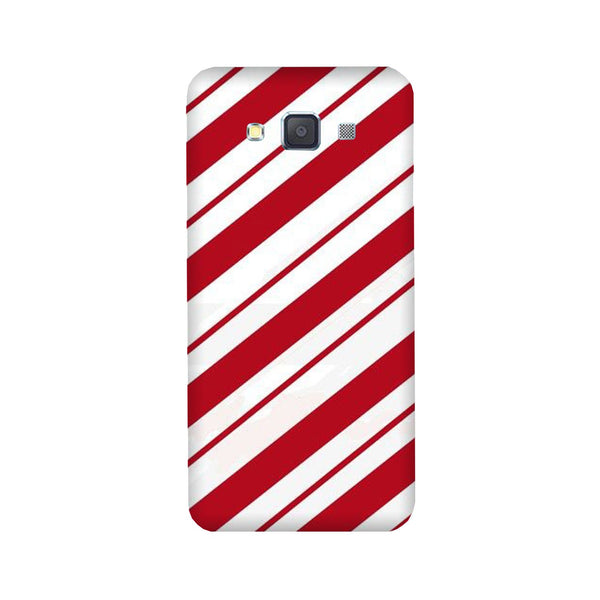 Red White Case for Galaxy Grand Prime