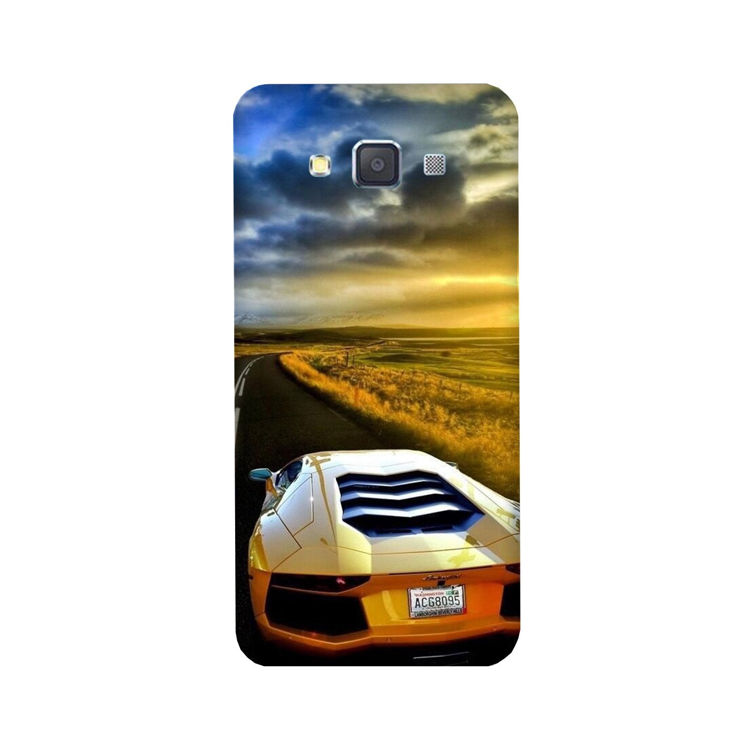 Car lovers Case for Galaxy A3 (2015)