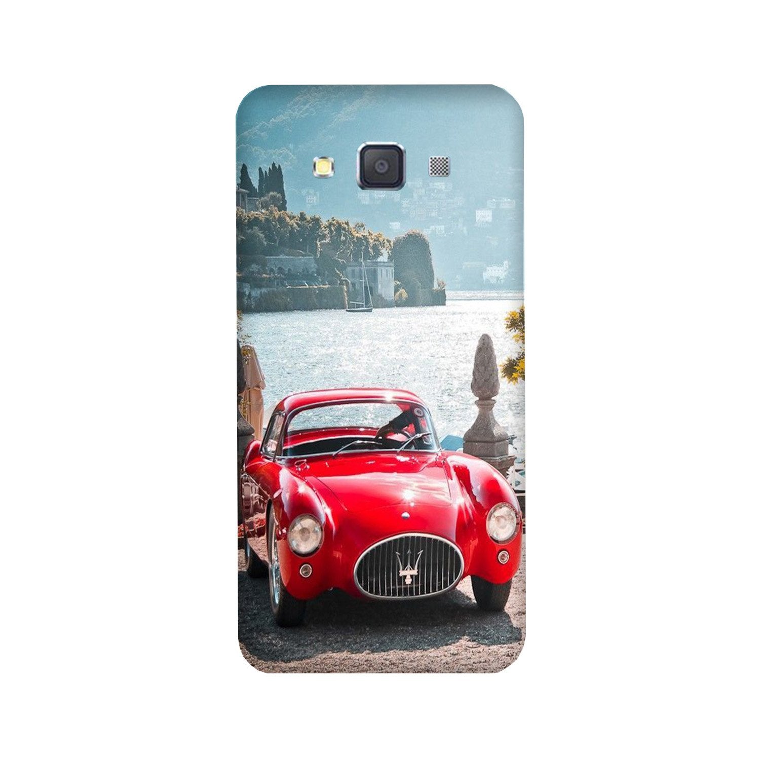 Vintage Car Case for Galaxy ON5/ON5 Pro