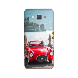 Vintage Car Case for Galaxy Grand 2