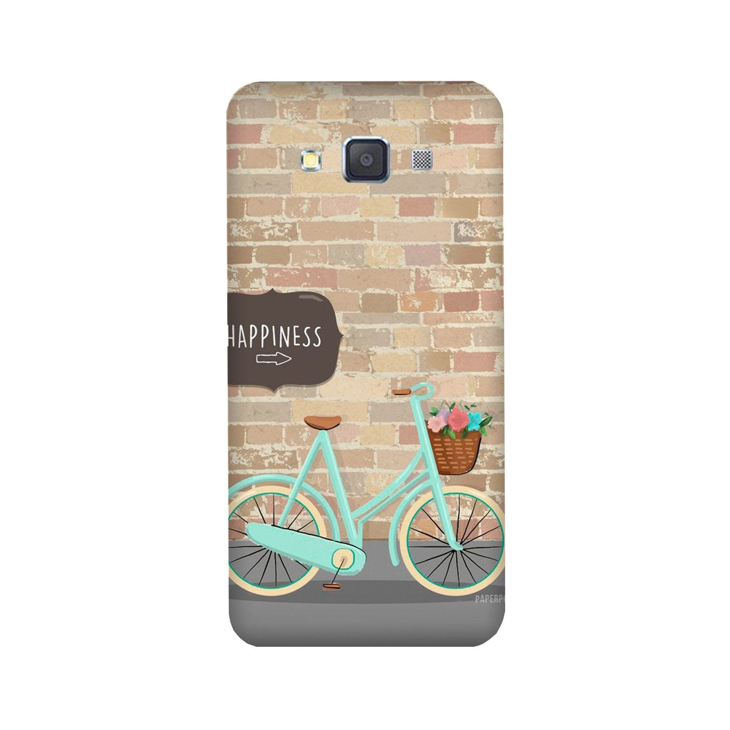 Happiness Case for Galaxy A3 (2015)