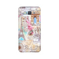 Paris Eiftel Tower Case for Galaxy A8 (2015)