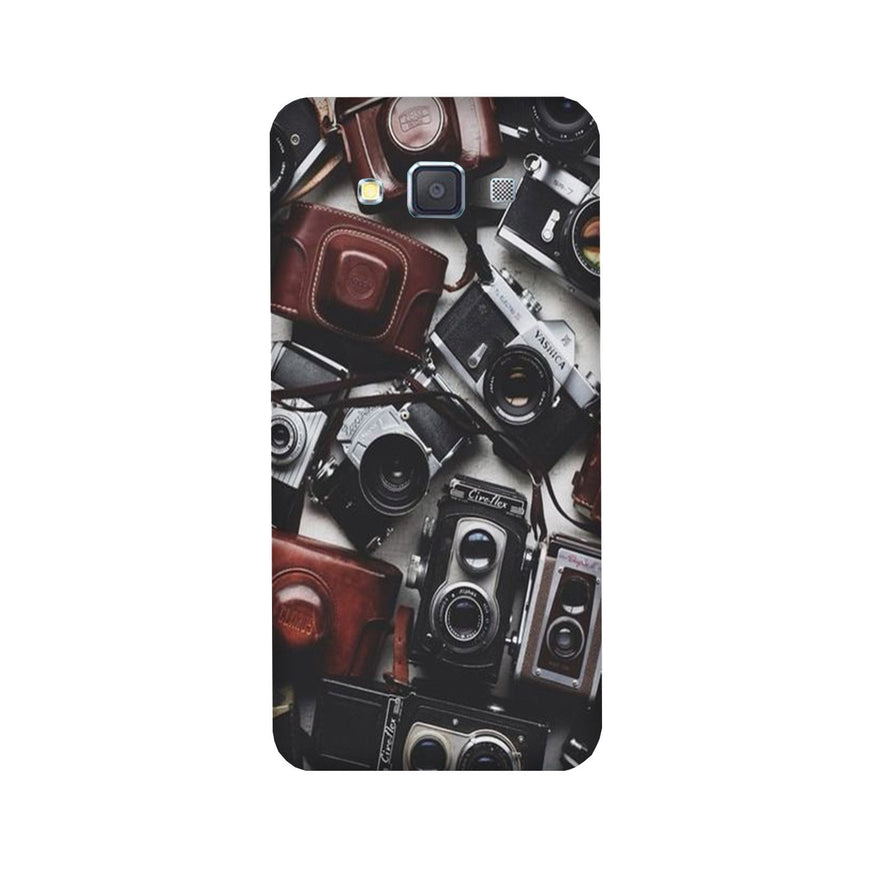 Cameras Case for Galaxy J7 (2016)