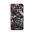 Cameras Case for Galaxy A7 (2015)