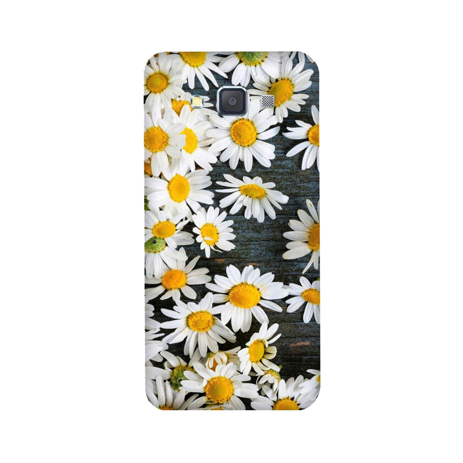 White flowers2 Case for Galaxy A5 (2015)
