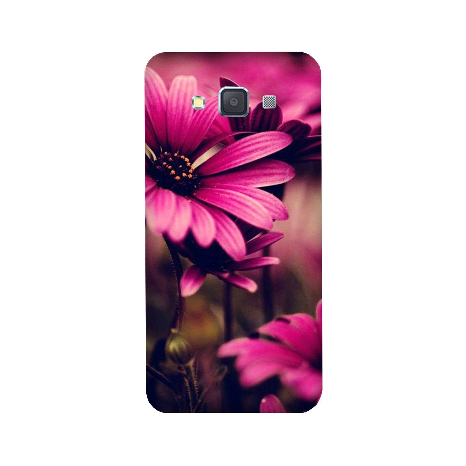 Purple Daisy Case for Galaxy A5 (2015)