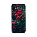 Red Rose Case for Galaxy A7 (2015)